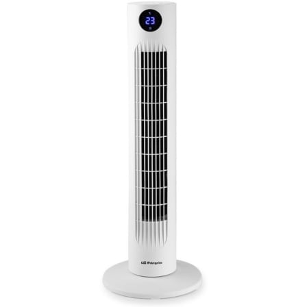 Ventilador de Torre Orbegozo TWM 0960/ 60W/ 3 velocidades - Frikibase