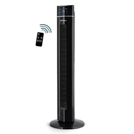 Ventilador de Torre Orbegozo TWM 1009/ 60W/ 3 velocidades - Frikibase