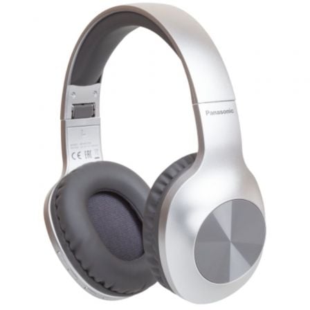 Auriculares Inalámbricos Panasonic RB-HX220B/ con Micrófono/ Bluetooth/ Plateados - Frikibase