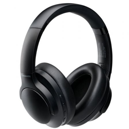 Auriculares Inalámbricos Panasonic RB-HX330B/ con Micrófono/ Bluetooth/ Negros - Frikibase
