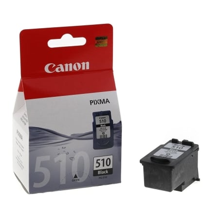 Cartucho de Tinta Original Canon PG-510/ Negro - Frikibase