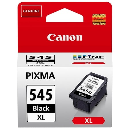 Cartucho de Tinta Original Canon PG-545 XL Alta Capacidad/ Negro - Frikibase