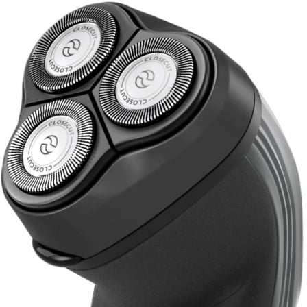 Cabezal de Reemplazo para Afeitadora Eléctrica Philips HQ56/ Pack 3 - Frikibase