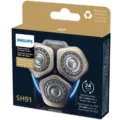 Cabezal de Reemplazo para Afeitadora Eléctrica Philips SH91/ Pack 3 – imagen 3