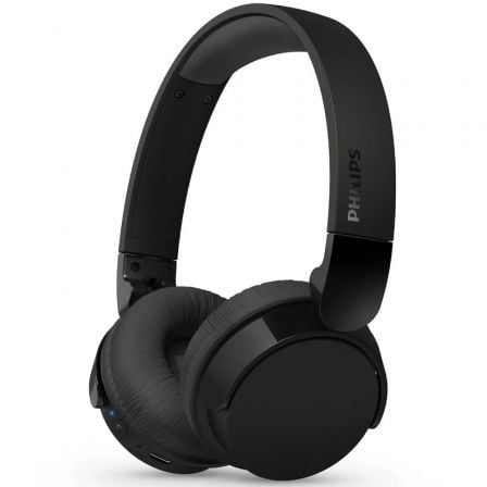 Auriculares Inalámbricos Philips TAH3209/ con Micrófono/ Bluetooth/ Negros - Frikibase