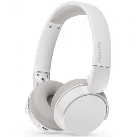 Auriculares Inalámbricos Philips TAH3209/ con Micrófono/ Bluetooth/ Blancos - Frikibase