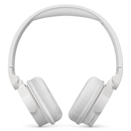 Auriculares Inalámbricos Philips TAH4209WT/ con Micrófono/ Bluetooth/ Blancos - Frikibase
