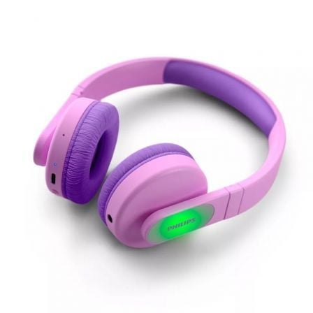 Auriculares Inalámbricos Philips TAK4206/ con Micrófono/ Bluetooth/ Rosas - Frikibase