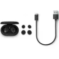 Auriculares Bluetooth Philips TAT1209 con estuche de carga/ Autonomía 6h/ Negros – imagen 5