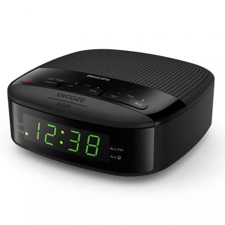 Despertador Philips TAR3205/12/ Radio FM - Frikibase