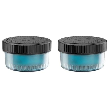 Cartucho de dosis de limpieza rápida Philips CC12/50/ para Afeitadoras Philips/ 2 Unidades - Frikibase