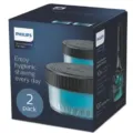 Cartucho de dosis de limpieza rápida Philips CC12/50/ para Afeitadoras Philips/ 2 Unidades – imagen 2