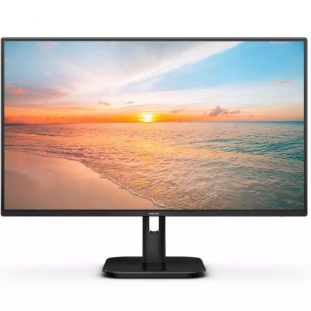 Monitor Profesional Philips 24E1N1100A 23.8"/ Full HD/ Multimedia/ Negro - Frikibase