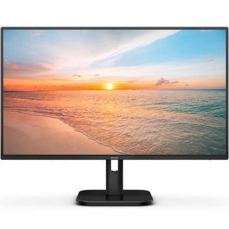 Monitor Profesional Philips 24E1N1200A 23.8"/ Multimedia/ Full HD/ Negro - Frikibase