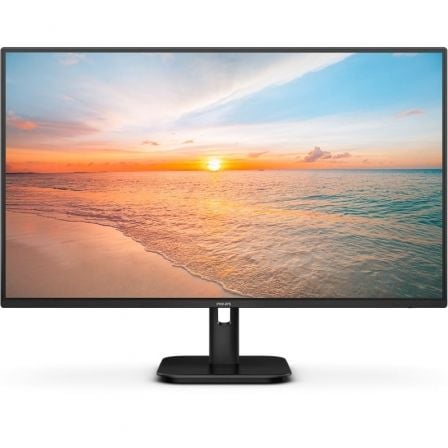 Monitor Profesional Philips 27E1N1200A 27"/ Multimedia/ Full HD/ Negro - Frikibase