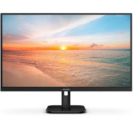 Monitor Profesional Philips 27E1N1800A 27"/ 4K/ Multimedia/ Negro - Frikibase