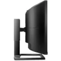 Monitor Profesional Ultrapanorámico Curvo Philips 499P9H 48.8"/ Dual QHD/ Webcam/ Multimedia/ Regulable en altura/ Negro – imagen 4