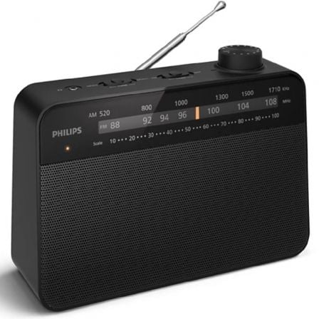 Radio Portátil Philips TAR2509 - Frikibase