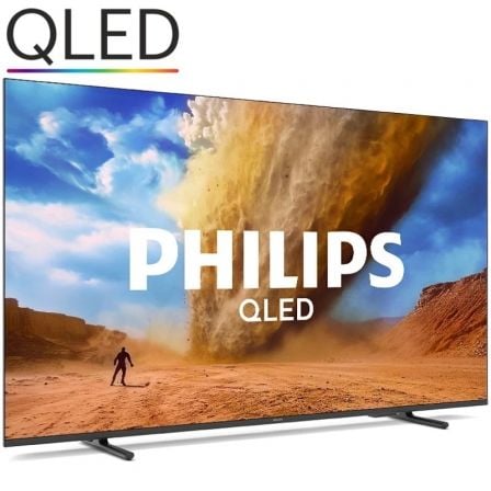 Televisor Philips QLED 43PUS7810 43"/ Ultra HD 4K/ Smart TV/ WiFi - Frikibase