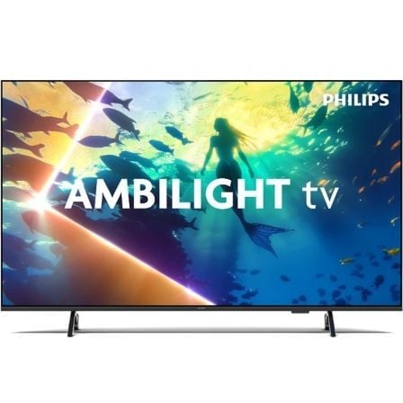 Televisor Philips 43PUS8010 43"/ Ultra HD 4K/ Ambilight/ Smart TV/ WiFi - Frikibase