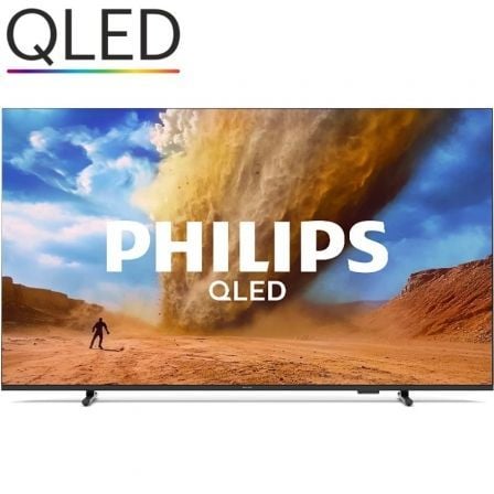 Televisor Philips QLED 50PUS7810 50"/ Ultra HD 4K/ Smart TV/ WiFi - Frikibase