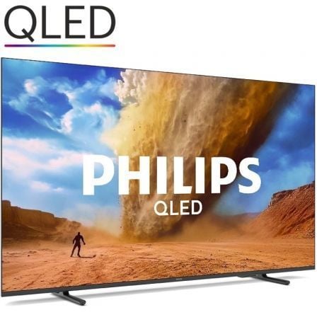 Televisor Philips QLED 55PUS7810 55"/ Ultra HD 4K/ Smart TV/ WiFi - Frikibase