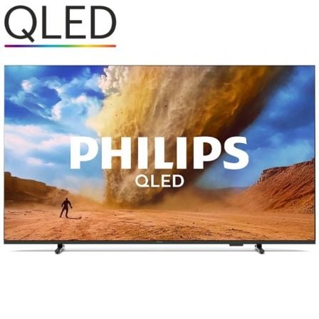 Televisor Philips QLED 65PUS7810 65"/ Ultra HD 4K/ Smart TV/ WiFi - Frikibase