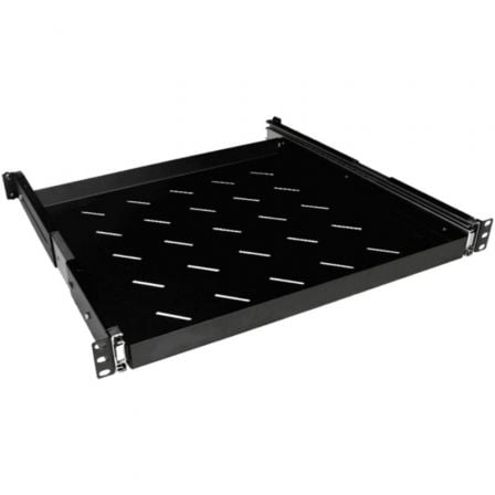 Bandeja Telescópica para Rack Phasak PHO 5082/ 19"/ Altura 1U - Frikibase