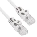 Cable de Red RJ45 UTP Phasak PHK 1501 Cat.6/ 1m/ Gris - Frikibase