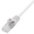 Cable de Red RJ45 UTP Phasak PHK 1501 Cat.6/ 1m/ Gris – imagen 3