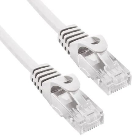 Cable de Red RJ45 UTP Phasak PHK 1515 Cat.6/ 15m/ Gris - Frikibase