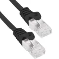 Cable de Red RJ45 UTP Phasak PHK 1710 Cat.6/ 10m/ Negro – imagen 2