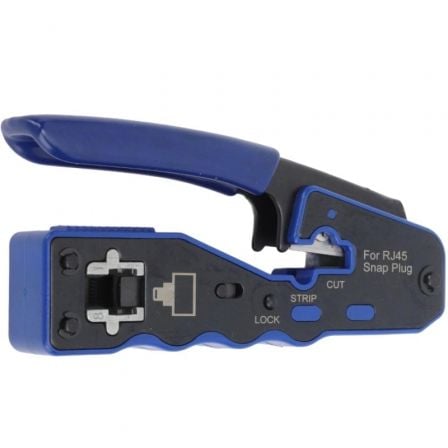 Crimpadora Phasak TD 020 para RJ45 - Frikibase