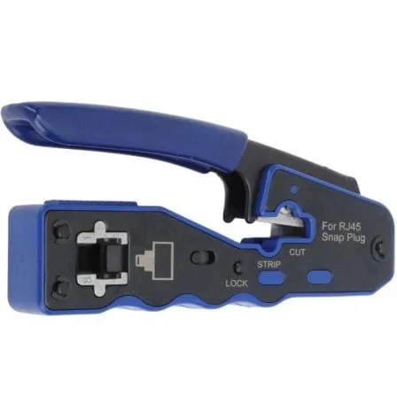 Crimpadora Phasak TD 020 para RJ45 - Frikibase