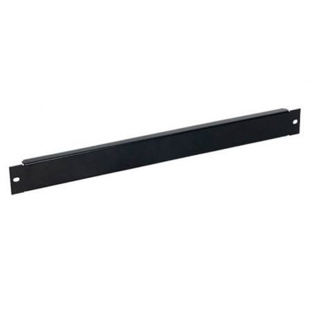 Panel Frontal Ciego Phasak PHO 5001/ Altura 1U/ Negro - Frikibase