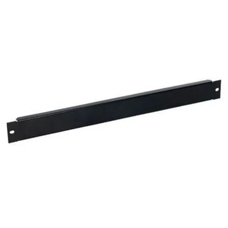 Panel Frontal Ciego Phasak PHO 5001/ Altura 1U/ Negro - Frikibase