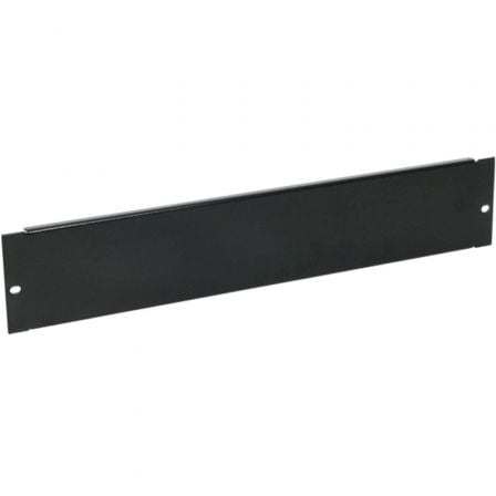 Panel Frontal Ciego Phasak PHO 5002/ Altura 2U/ Negro - Frikibase