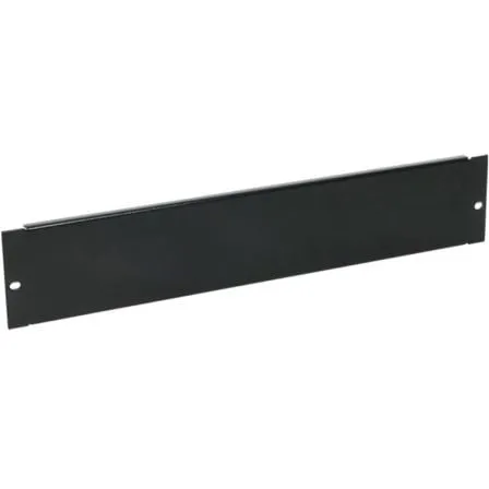 Panel Frontal Ciego Phasak PHO 5002/ Altura 2U/ Negro - Frikibase