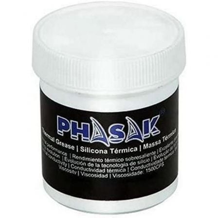 Pasta Térmica Phasak DTA 052/ 50g - Frikibase