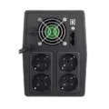 SAI Línea Interactiva Phasak 2000 VA LCD/ 2000VA/ 4 Salidas/ Formato Torre – imagen 2
