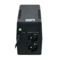 SAI Línea Interactiva Phasak Basic Interactive 800 VA/ 800VA-480W/ 2 Salidas/ Formato Torre – imagen 3