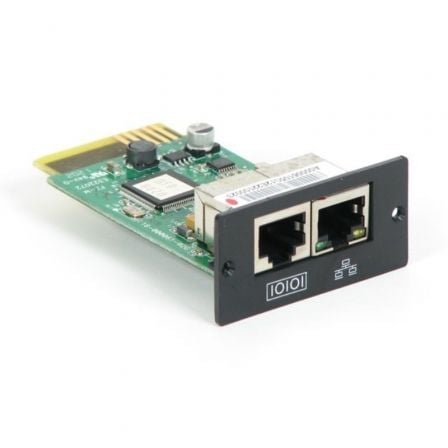 Tarjeta Gestión Remota Phasak PH 9100/ RJ45/ compatible según especificaciones - Frikibase