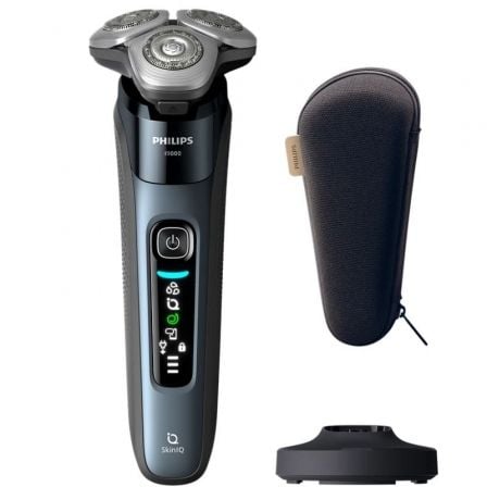 Afeitadora Philips Shaver Series i9000 X9001 Wet & Dry/ con Batería/ 1 Accesorio - Frikibase