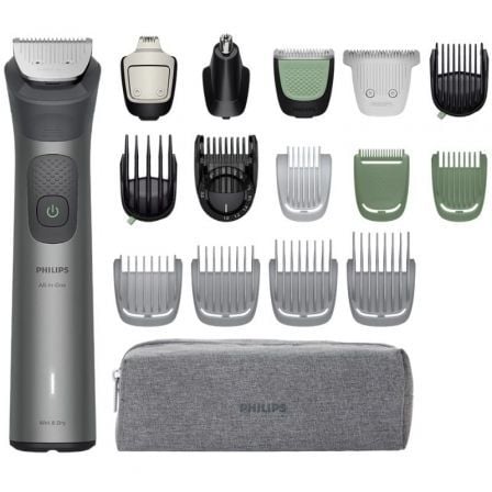 Recortadora Philips All in One 7000 Series MG7941/15/ con Batería/ 17 Accesorios - Frikibase