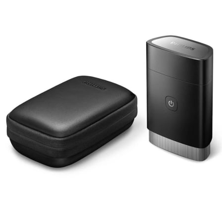 Afeitadora Compacta Philips Electric Compact Shaver PQ888/06/ con Batería/ 2 Accesorios - Frikibase