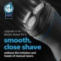 Afeitadora Philips Wet and Dry S1151/ con Batería – imagen 3