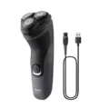 Afeitadora Philips Shaver Series 1000 S1142/00/ con Batería / 1 Accesorio – imagen 4