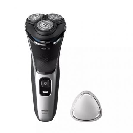Afeitadora Philips Shaver Series 3000 S3143/00/ con Batería / 2 Accesorios - Frikibase