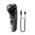 Afeitadora Philips Shaver Series 3000 S3143/00/ con Batería / 2 Accesorios – imagen 4