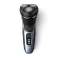Afeitadora Philips Shaver Series 3000 S3243/12/ con Batería / 2 Accesorios – imagen 3